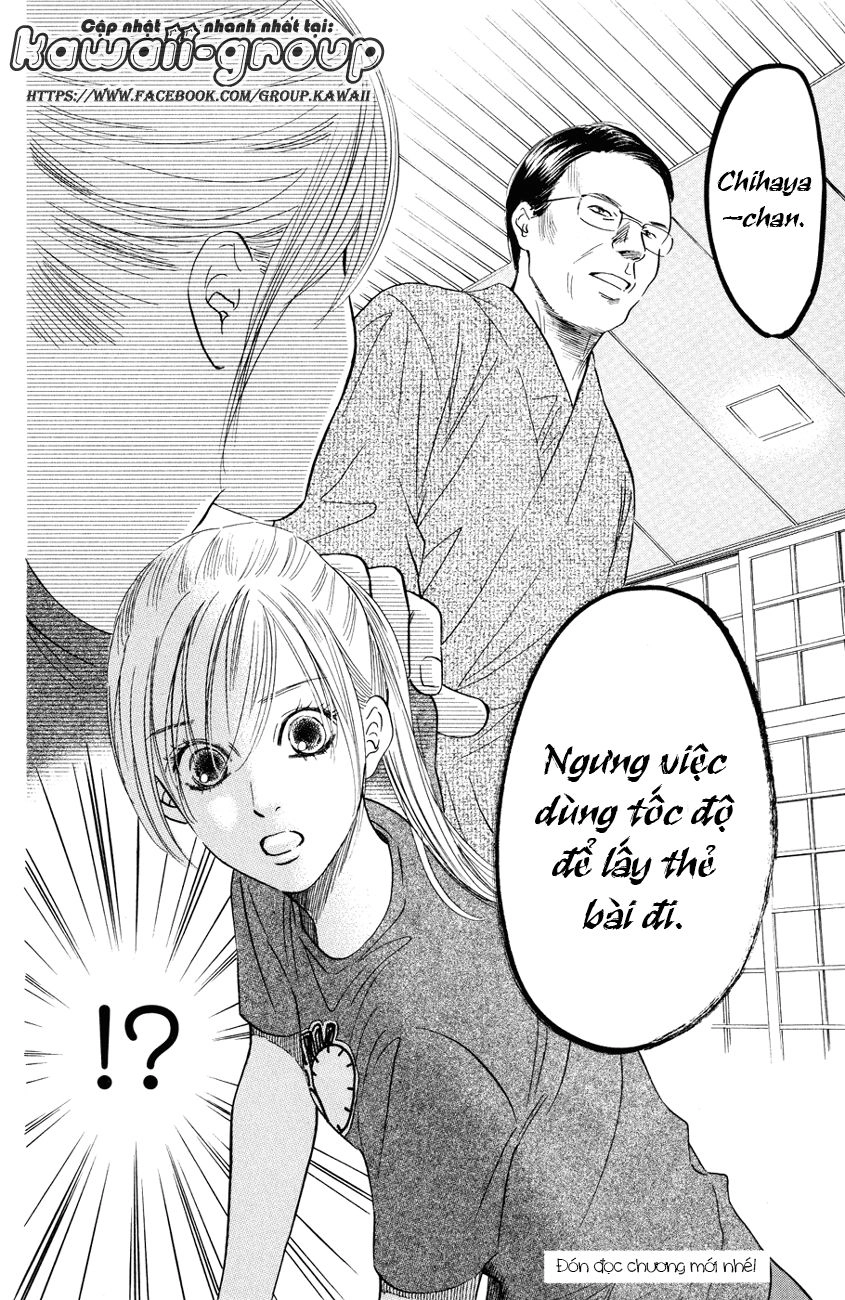 Vẻ Đẹp Qua Những Lá Bài Chapter 30 - 30