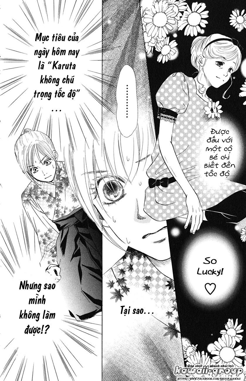 Vẻ Đẹp Qua Những Lá Bài Chapter 31 - 2