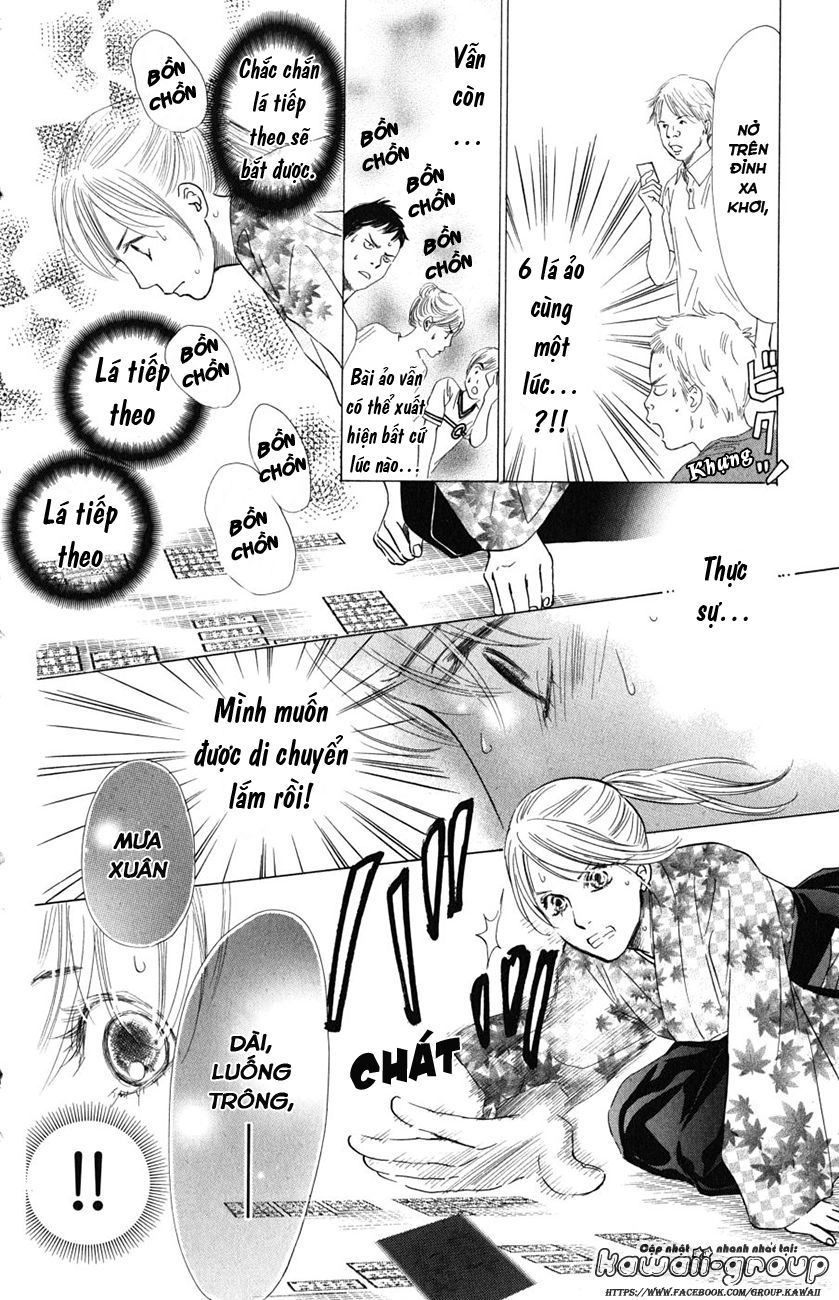 Vẻ Đẹp Qua Những Lá Bài Chapter 31 - 4