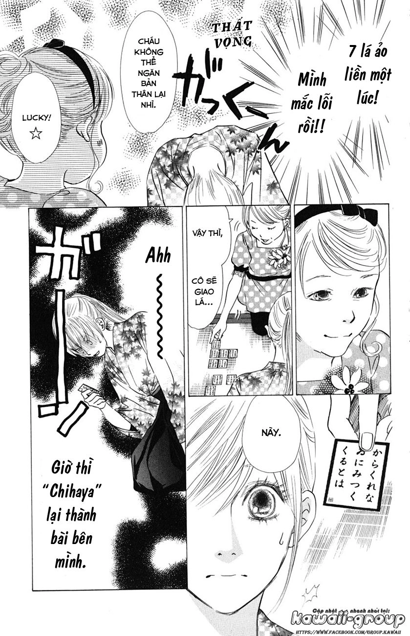 Vẻ Đẹp Qua Những Lá Bài Chapter 31 - 5