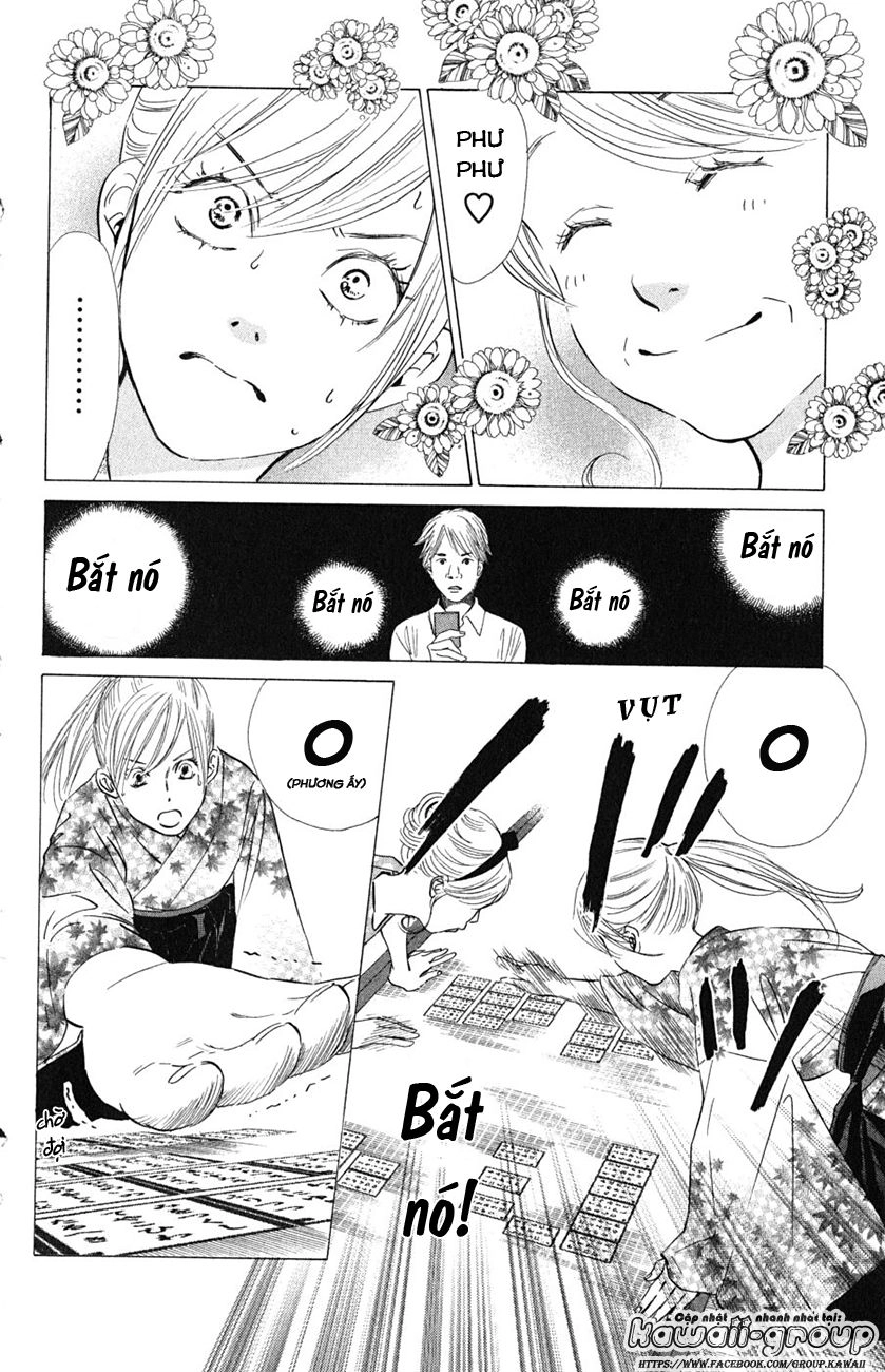 Vẻ Đẹp Qua Những Lá Bài Chapter 31 - 6