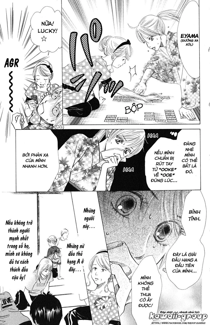 Vẻ Đẹp Qua Những Lá Bài Chapter 31 - 7