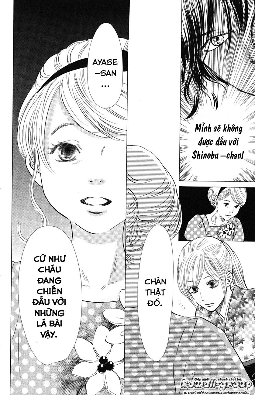 Vẻ Đẹp Qua Những Lá Bài Chapter 31 - 8