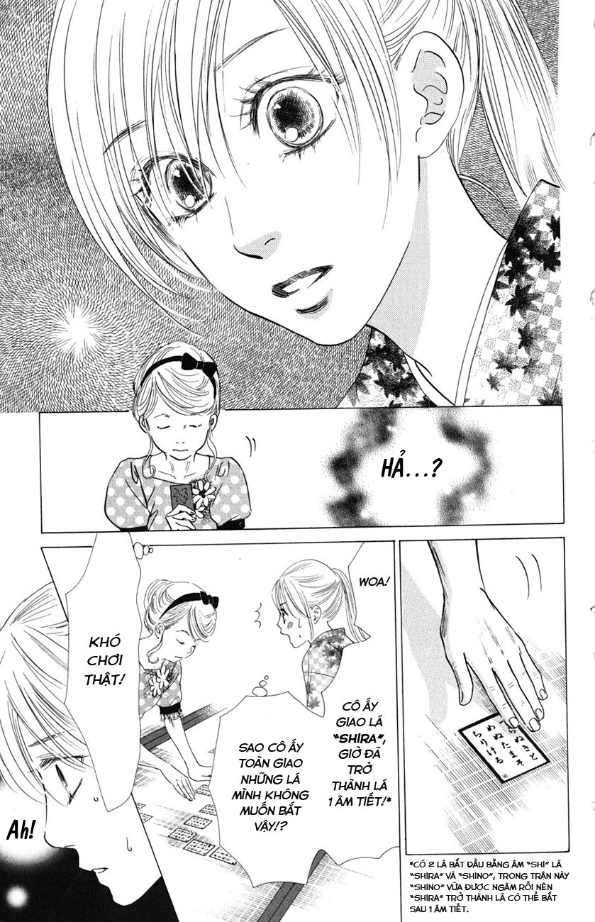 Vẻ Đẹp Qua Những Lá Bài Chapter 31 - 9