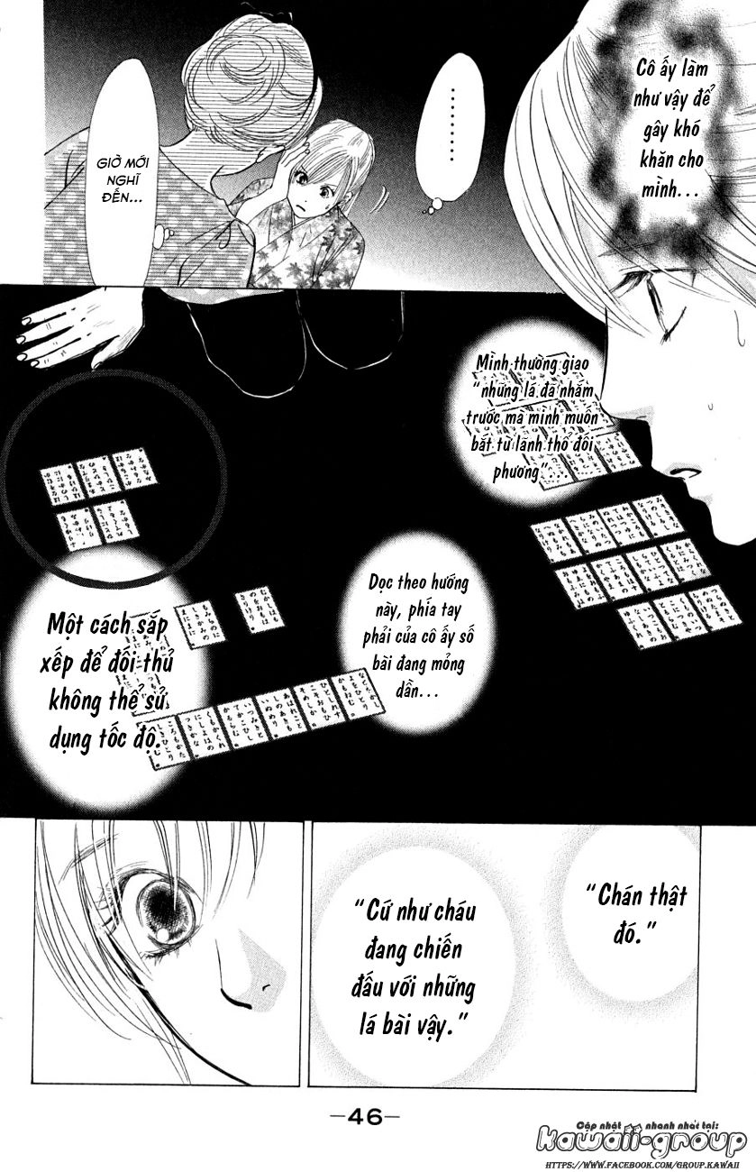 Vẻ Đẹp Qua Những Lá Bài Chapter 31 - 10