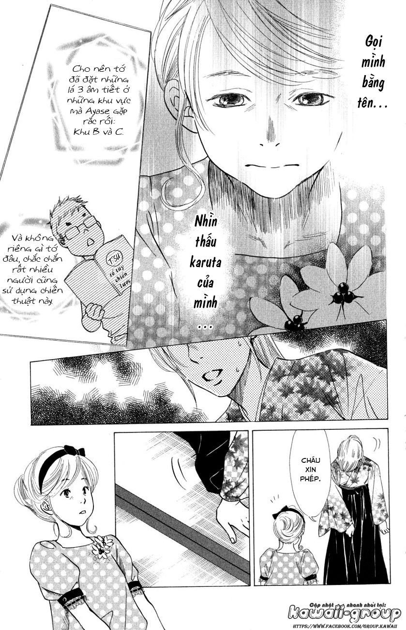 Vẻ Đẹp Qua Những Lá Bài Chapter 31 - 11