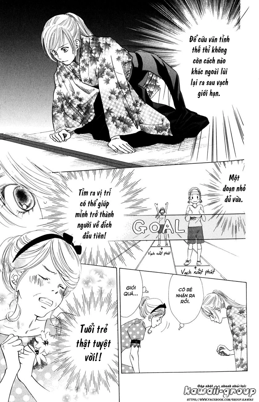 Vẻ Đẹp Qua Những Lá Bài Chapter 31 - 13