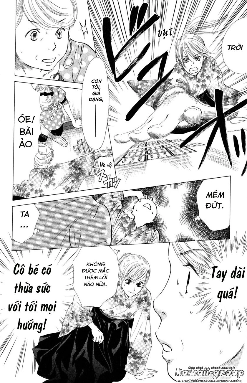 Vẻ Đẹp Qua Những Lá Bài Chapter 31 - 14