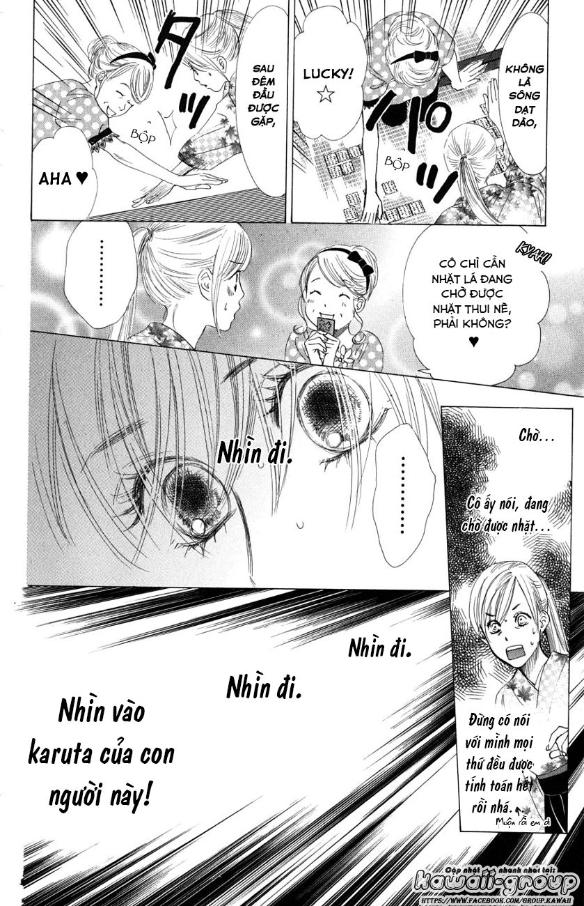 Vẻ Đẹp Qua Những Lá Bài Chapter 31 - 16