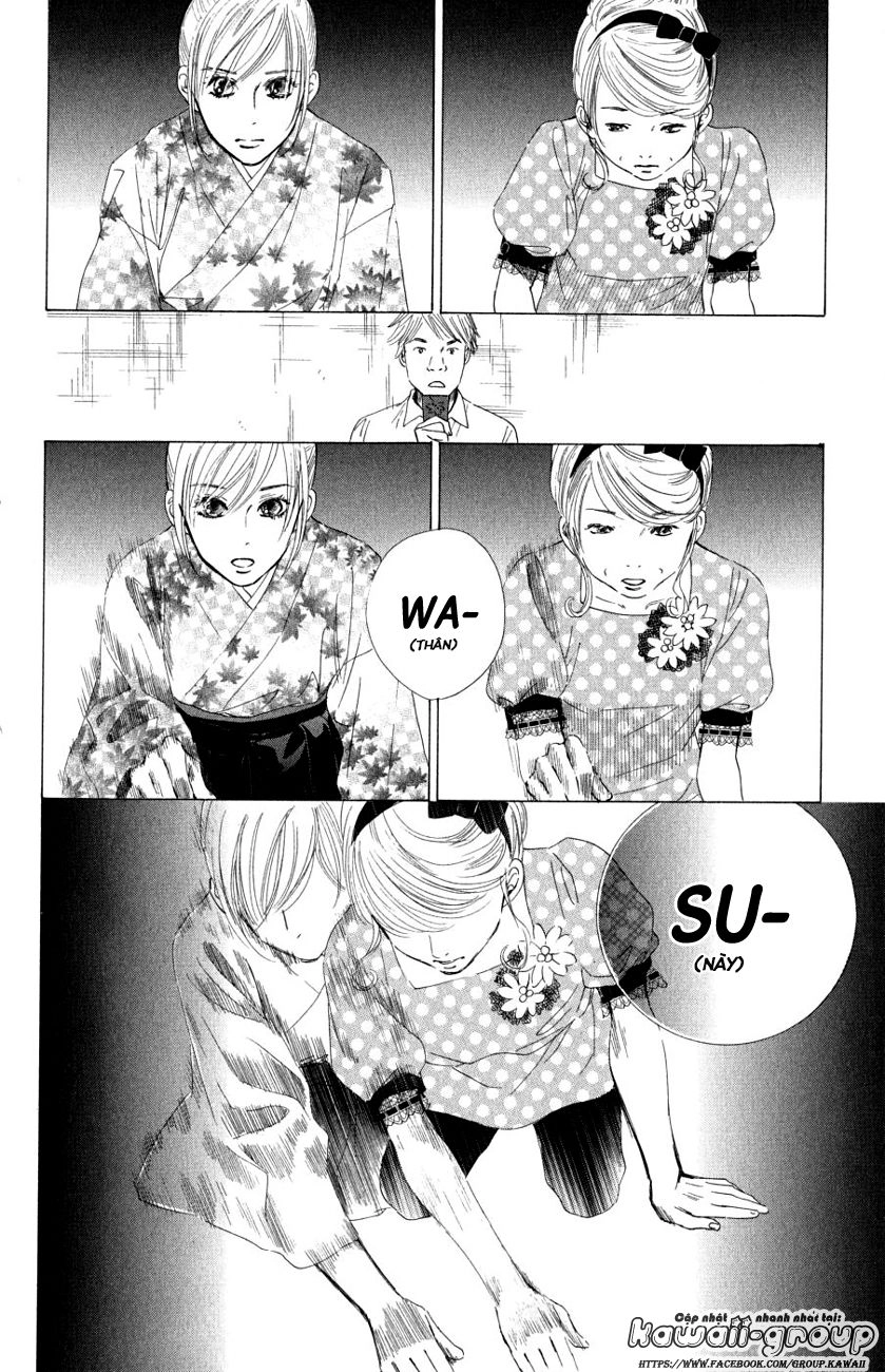 Vẻ Đẹp Qua Những Lá Bài Chapter 31 - 18