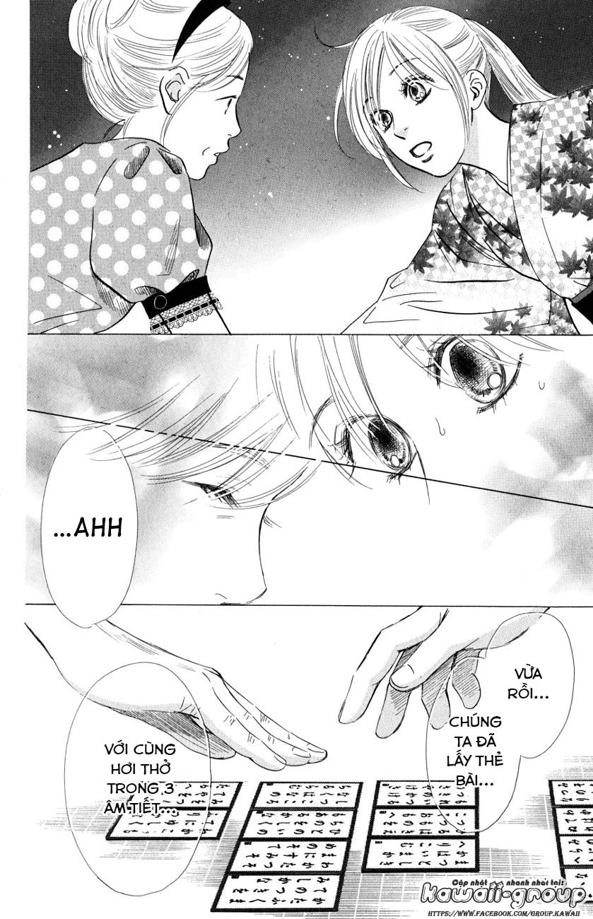 Vẻ Đẹp Qua Những Lá Bài Chapter 31 - 20