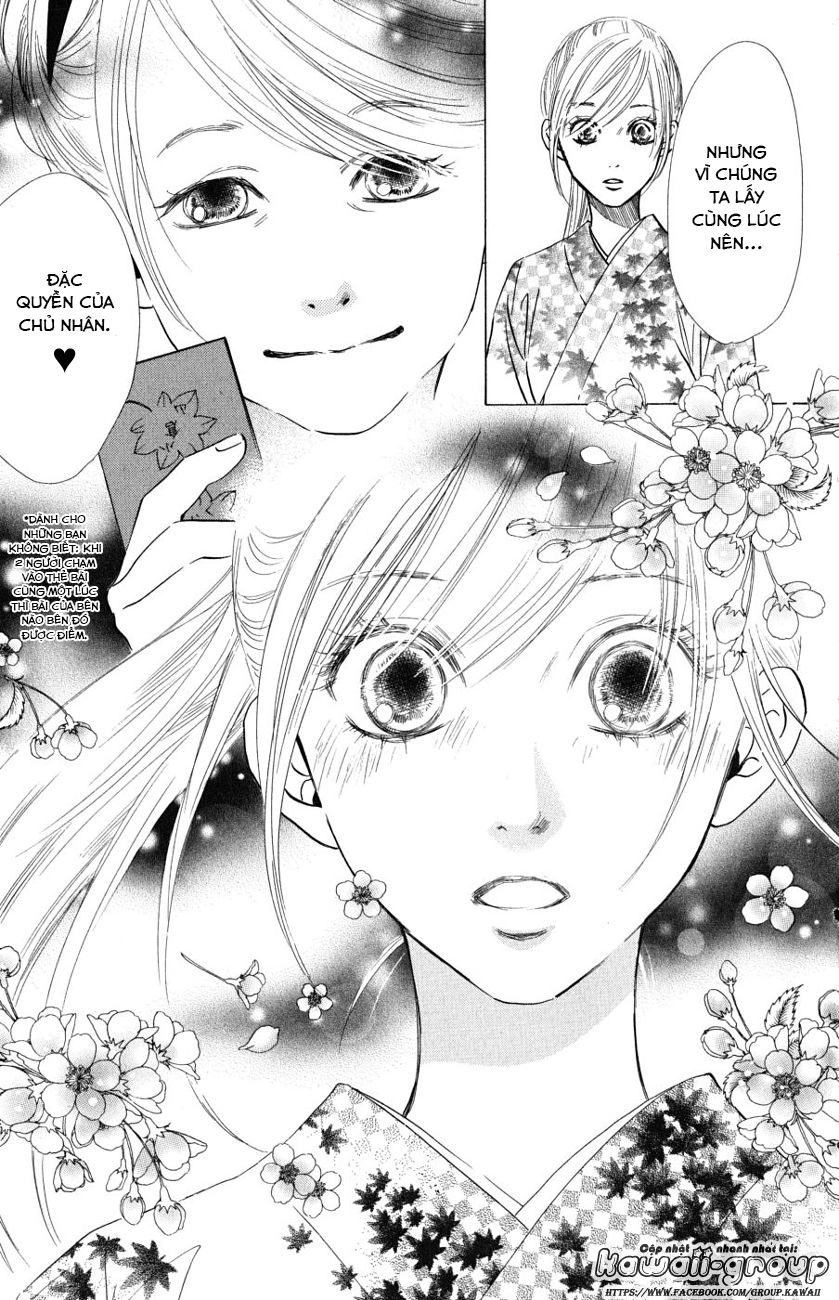 Vẻ Đẹp Qua Những Lá Bài Chapter 31 - 21