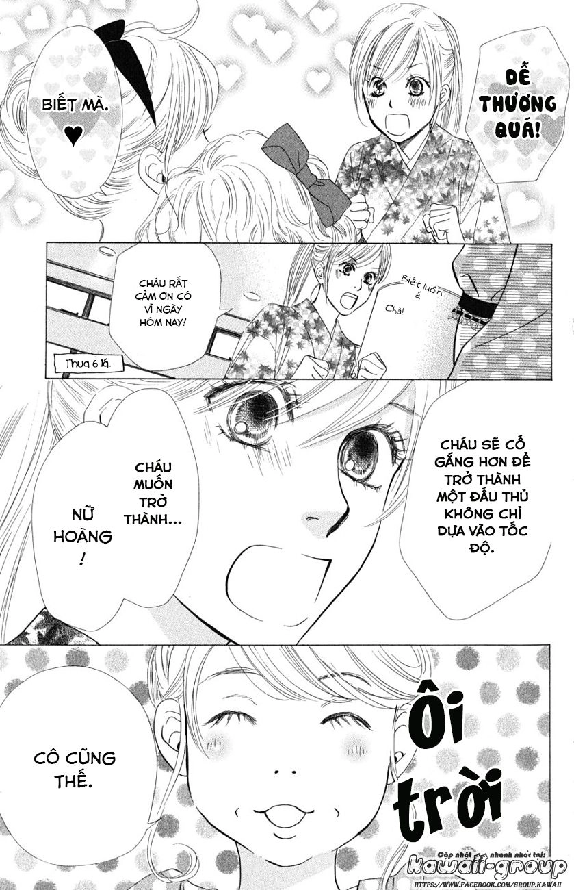 Vẻ Đẹp Qua Những Lá Bài Chapter 31 - 23