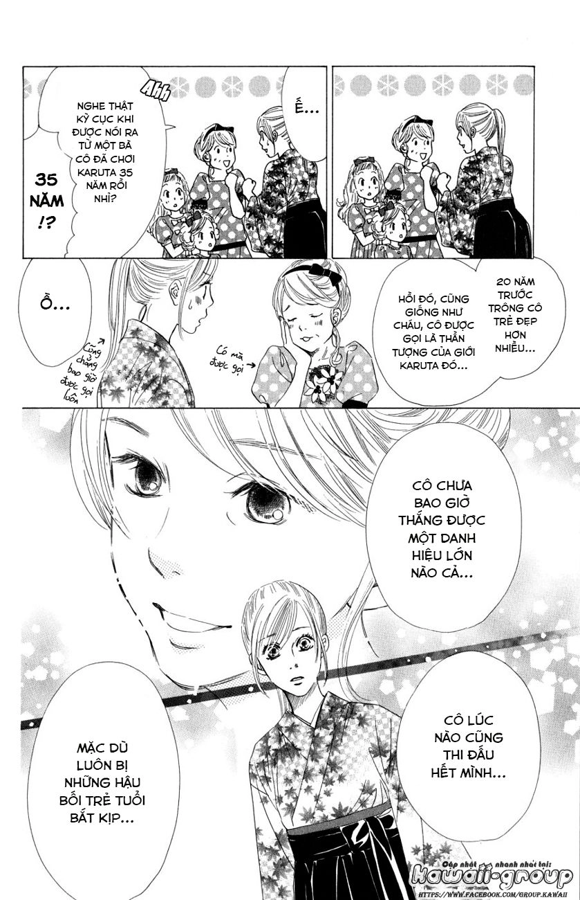 Vẻ Đẹp Qua Những Lá Bài Chapter 31 - 24