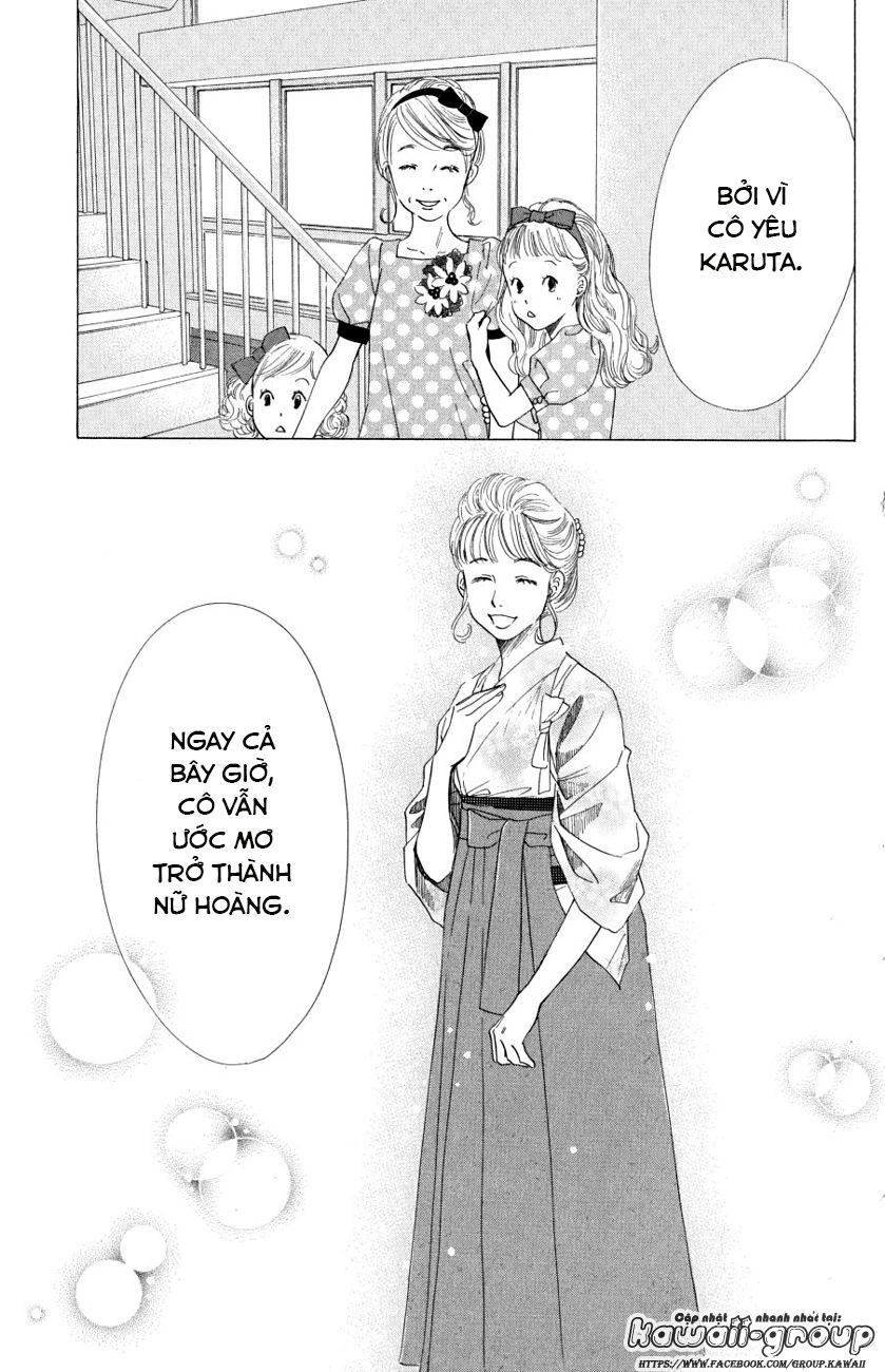 Vẻ Đẹp Qua Những Lá Bài Chapter 31 - 25