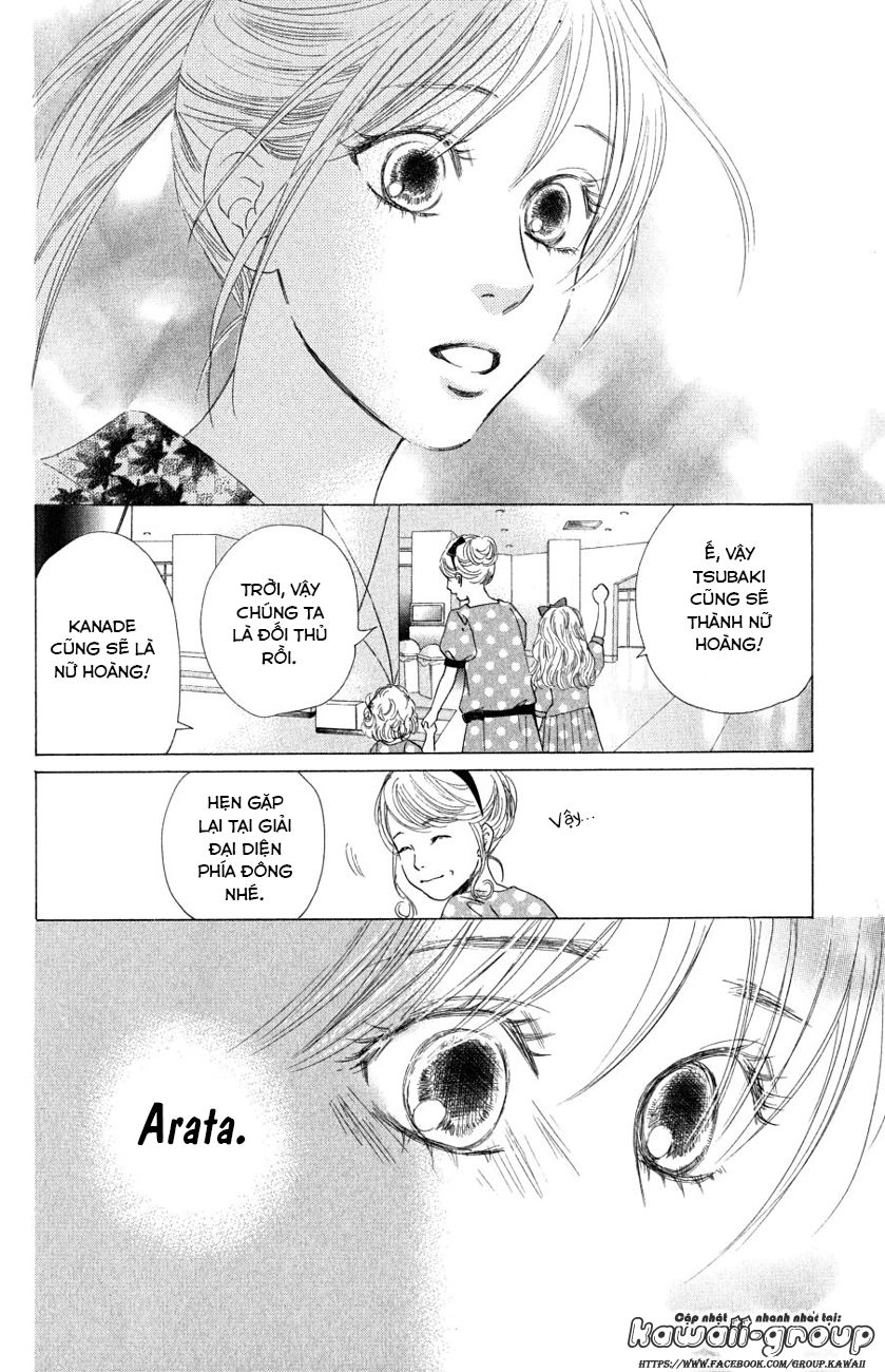 Vẻ Đẹp Qua Những Lá Bài Chapter 31 - 26