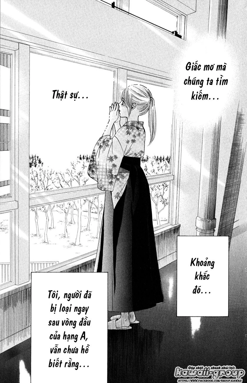 Vẻ Đẹp Qua Những Lá Bài Chapter 31 - 27