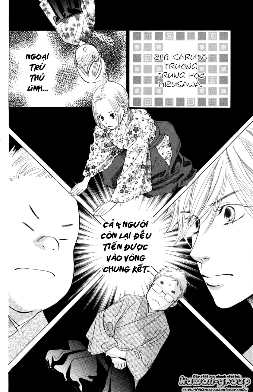 Vẻ Đẹp Qua Những Lá Bài Chapter 32 - 2