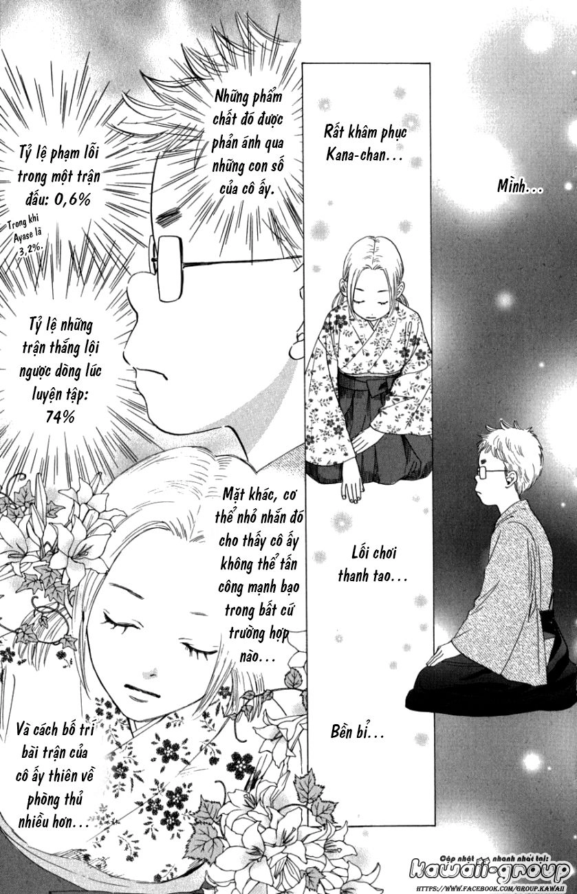 Vẻ Đẹp Qua Những Lá Bài Chapter 32 - 7