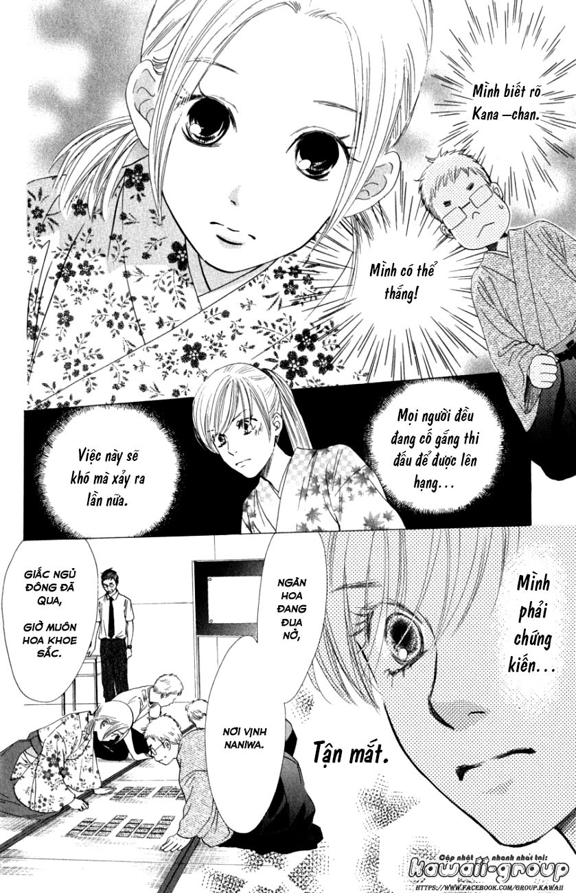 Vẻ Đẹp Qua Những Lá Bài Chapter 32 - 8