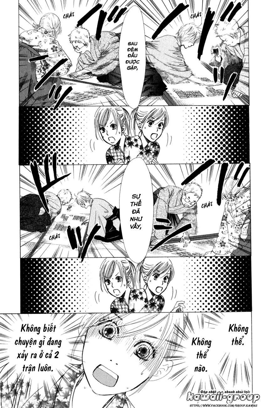 Vẻ Đẹp Qua Những Lá Bài Chapter 32 - 9