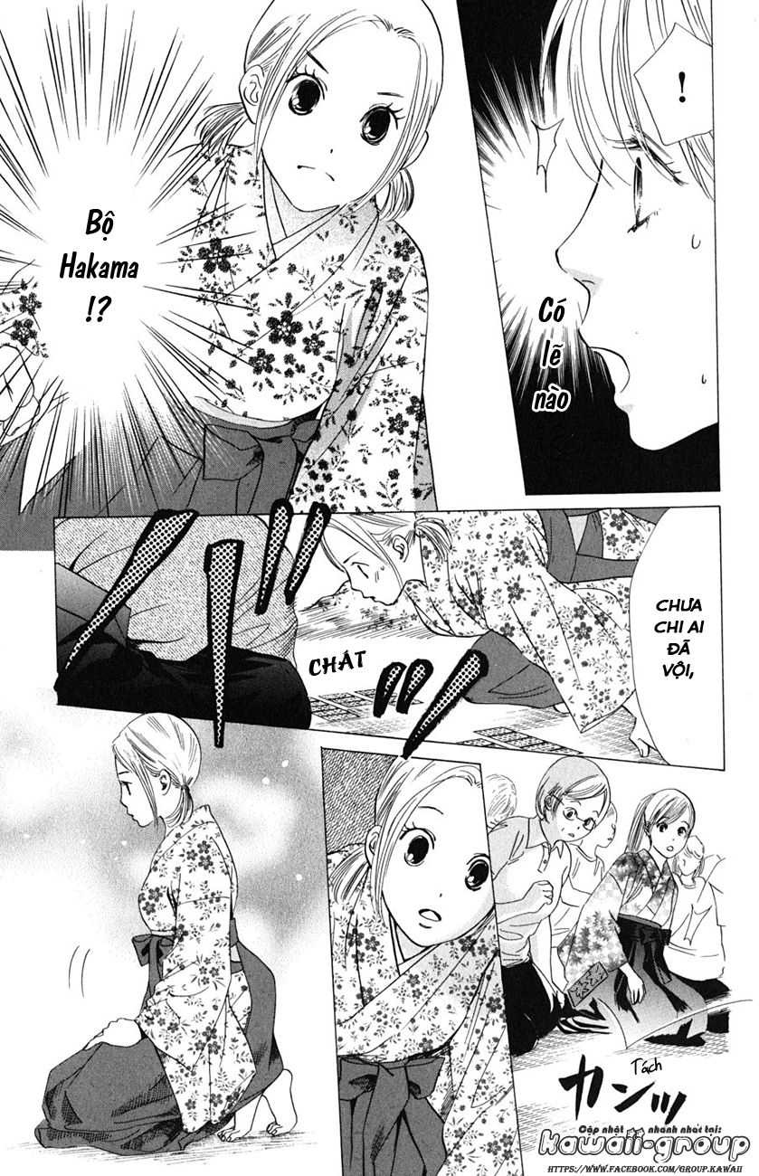 Vẻ Đẹp Qua Những Lá Bài Chapter 32 - 11