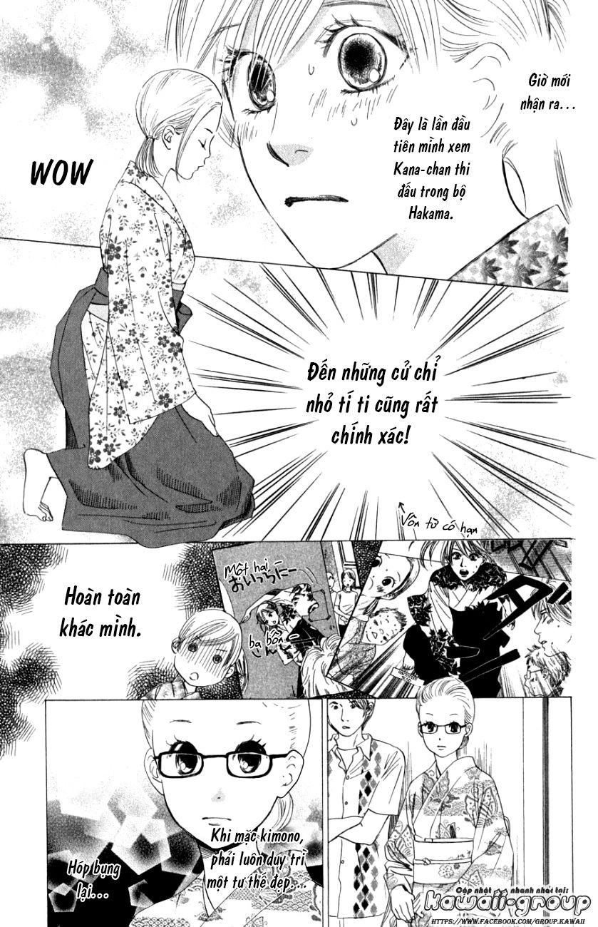 Vẻ Đẹp Qua Những Lá Bài Chapter 32 - 13