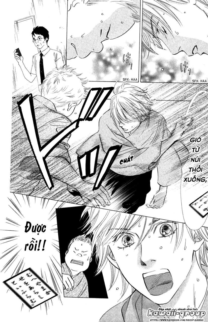 Vẻ Đẹp Qua Những Lá Bài Chapter 32 - 16