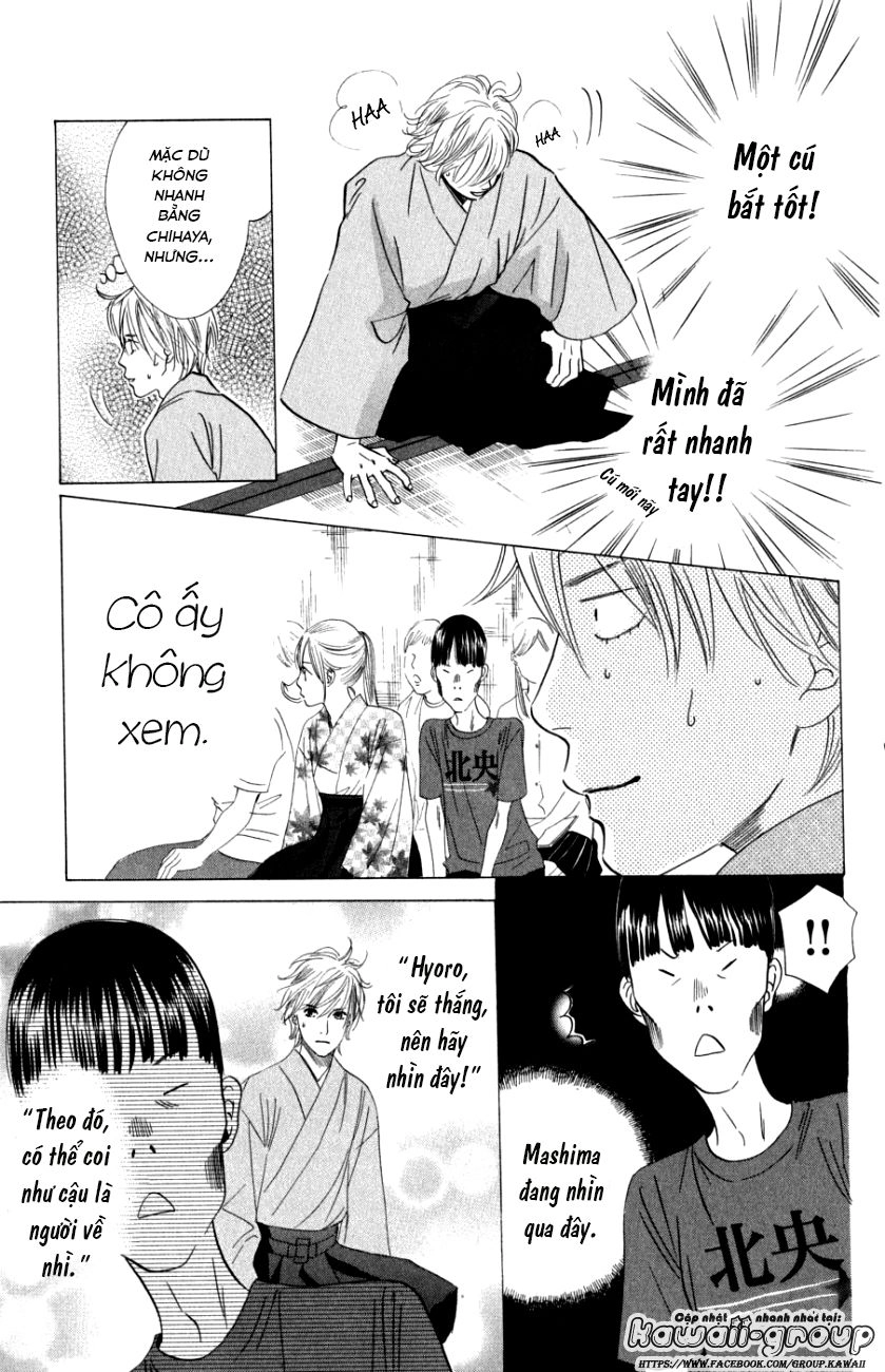 Vẻ Đẹp Qua Những Lá Bài Chapter 32 - 17