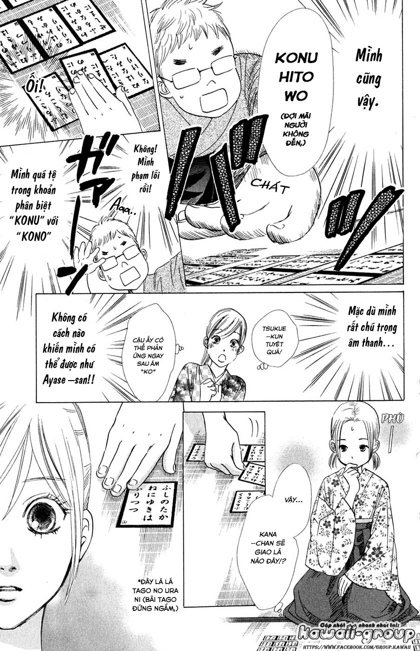 Vẻ Đẹp Qua Những Lá Bài Chapter 32 - 25