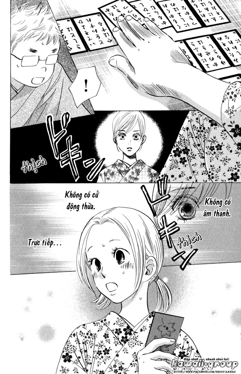 Vẻ Đẹp Qua Những Lá Bài Chapter 32 - 28