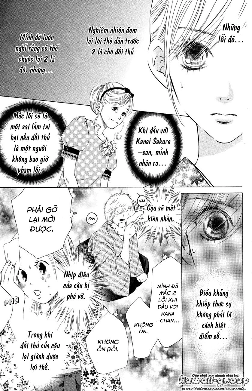 Vẻ Đẹp Qua Những Lá Bài Chapter 33 - 5