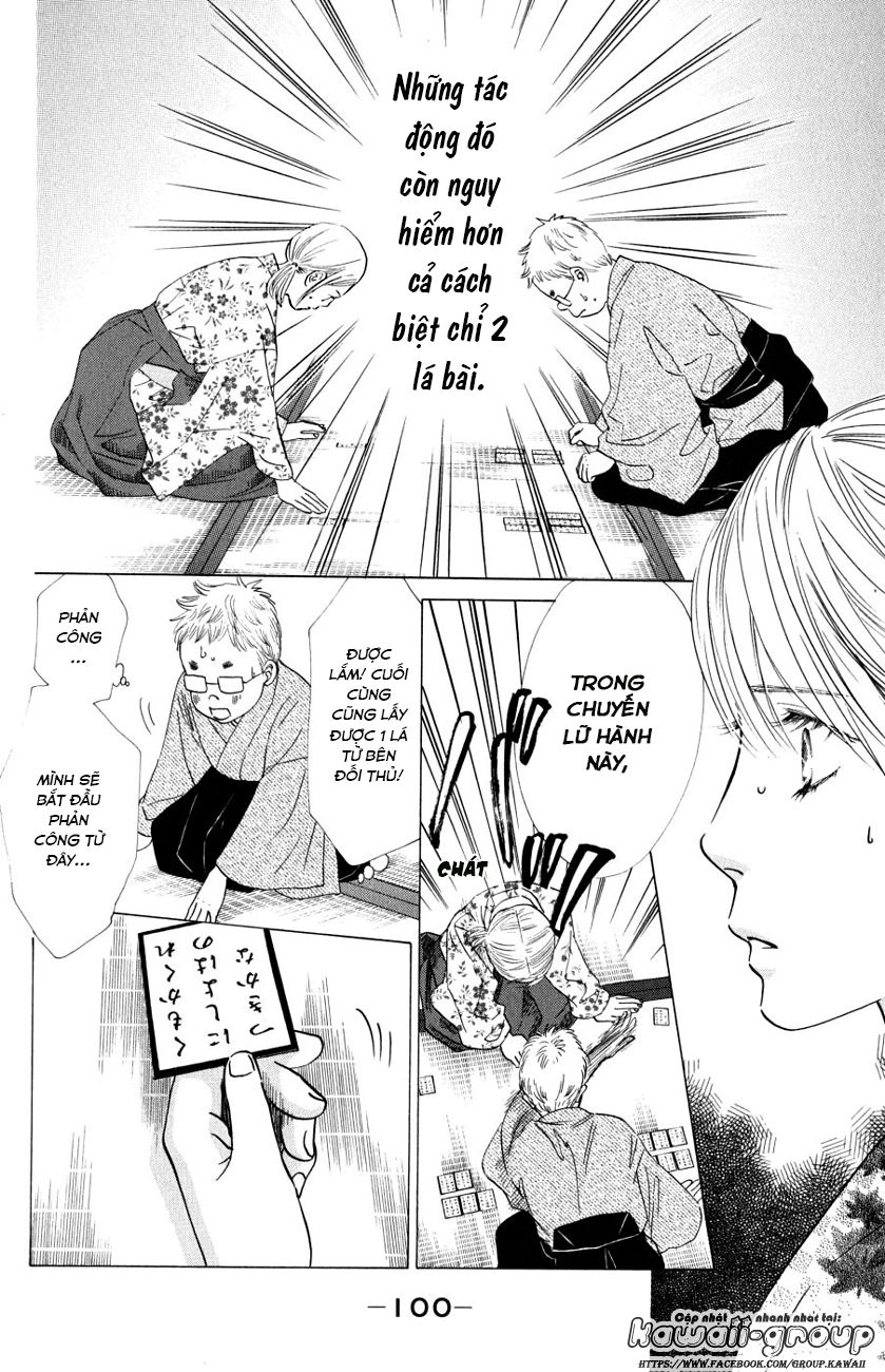 Vẻ Đẹp Qua Những Lá Bài Chapter 33 - 6