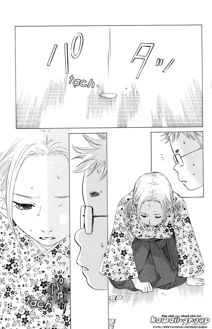 Vẻ Đẹp Qua Những Lá Bài Chapter 33 - 9