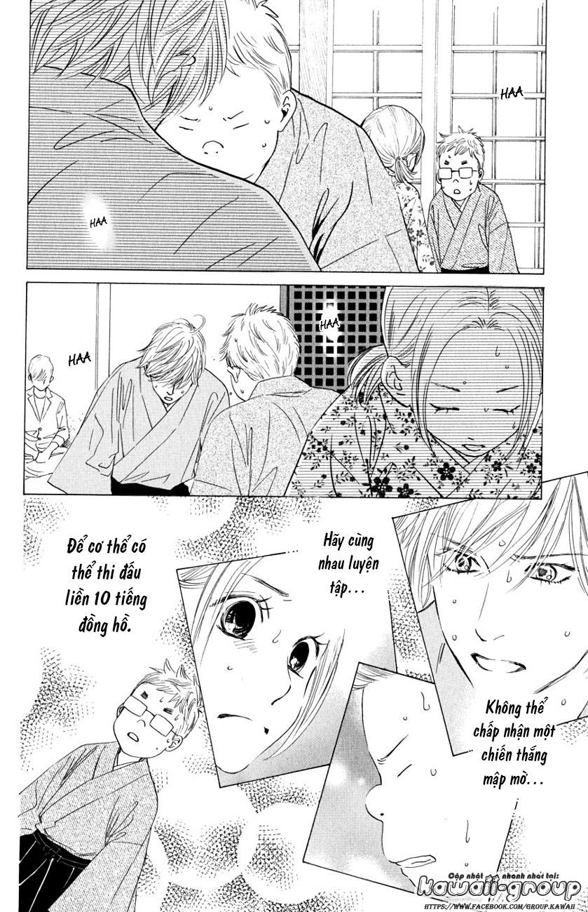 Vẻ Đẹp Qua Những Lá Bài Chapter 33 - 10