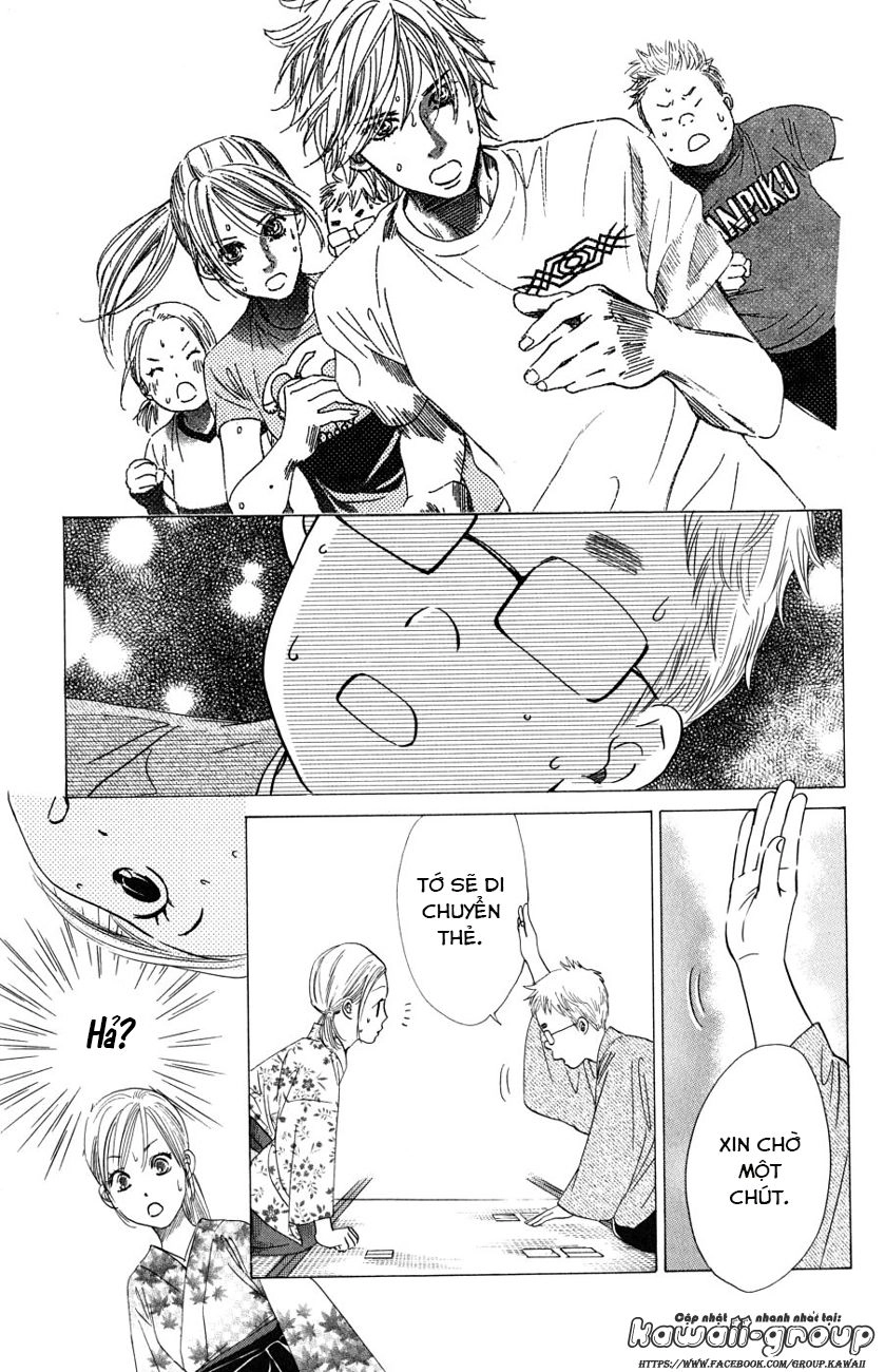 Vẻ Đẹp Qua Những Lá Bài Chapter 33 - 11