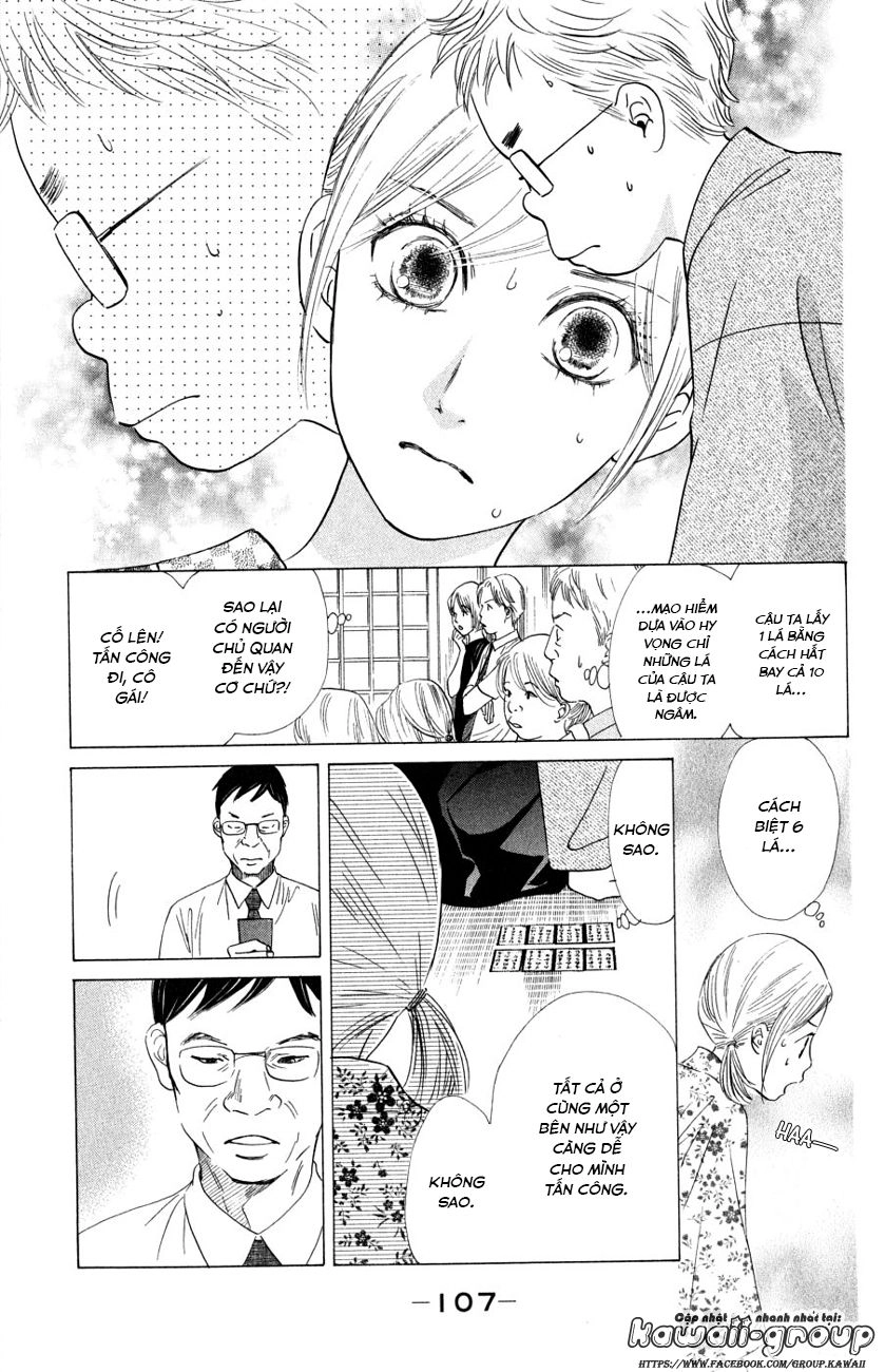 Vẻ Đẹp Qua Những Lá Bài Chapter 33 - 13