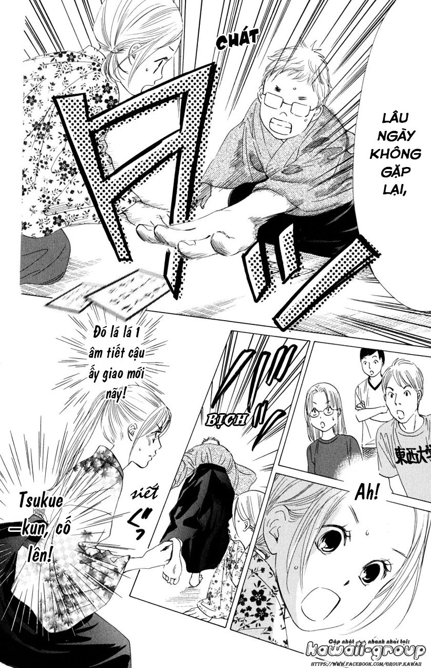 Vẻ Đẹp Qua Những Lá Bài Chapter 33 - 14