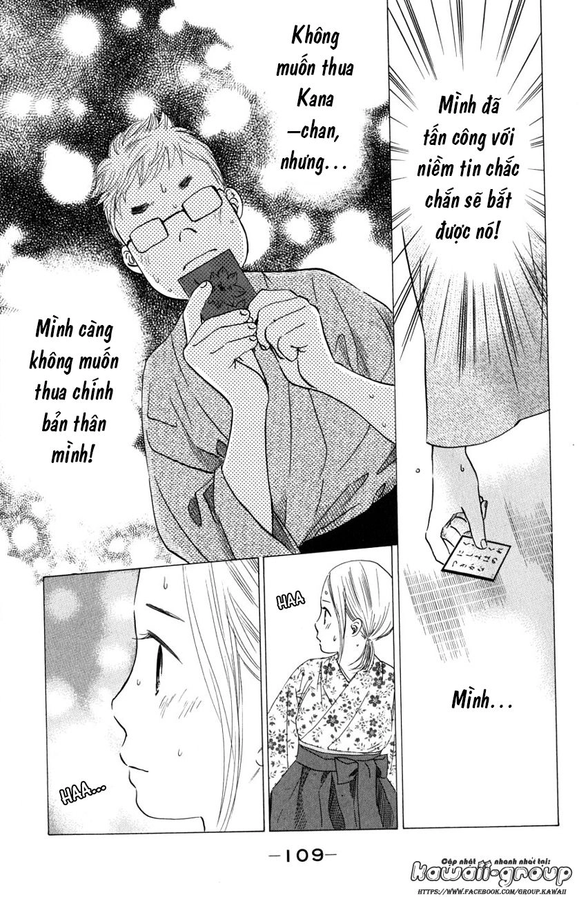 Vẻ Đẹp Qua Những Lá Bài Chapter 33 - 15