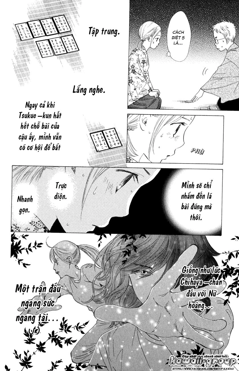 Vẻ Đẹp Qua Những Lá Bài Chapter 33 - 16