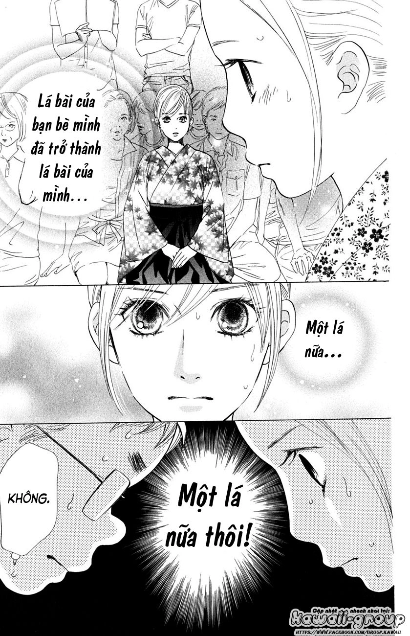 Vẻ Đẹp Qua Những Lá Bài Chapter 33 - 19