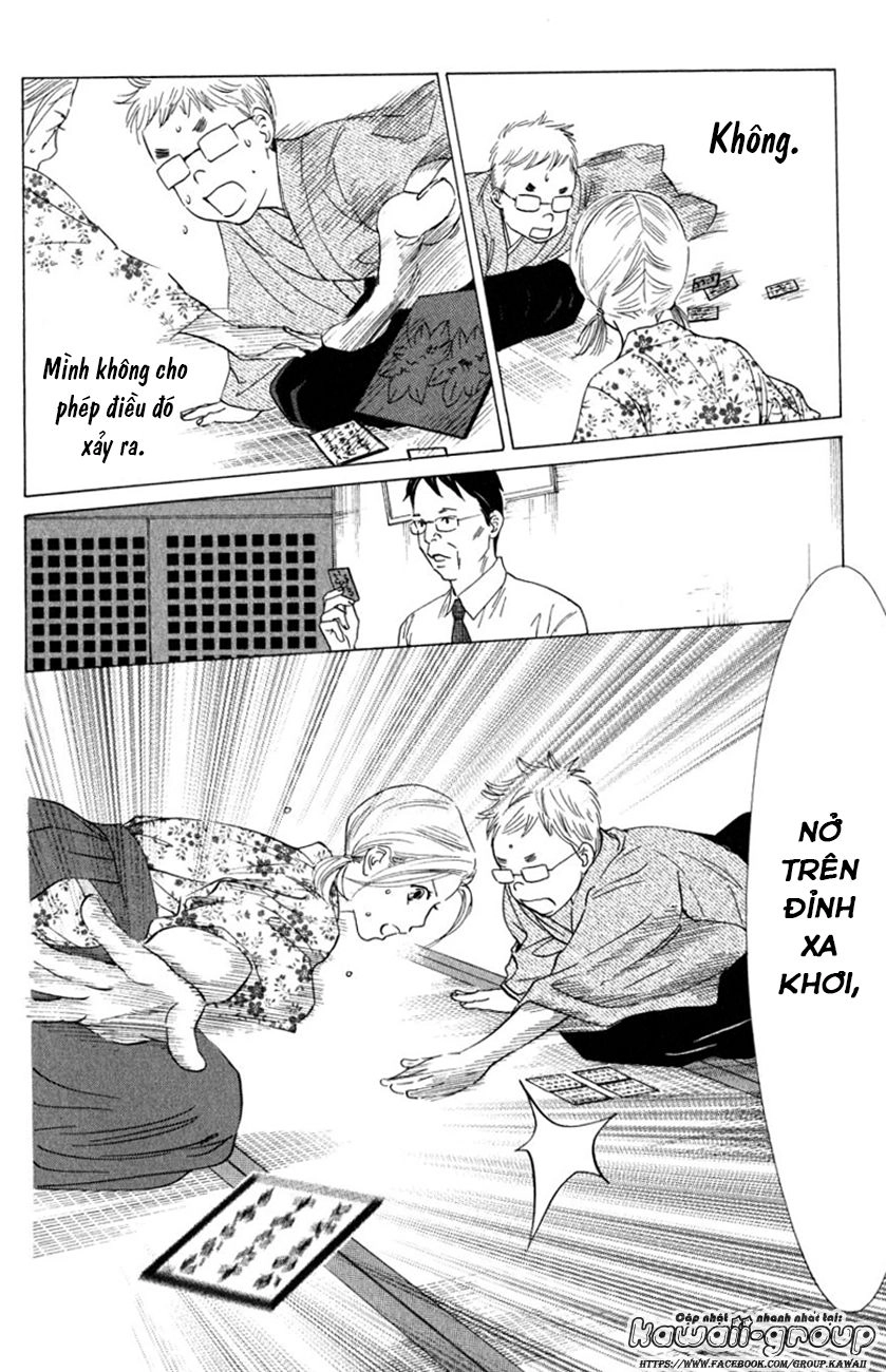 Vẻ Đẹp Qua Những Lá Bài Chapter 33 - 20