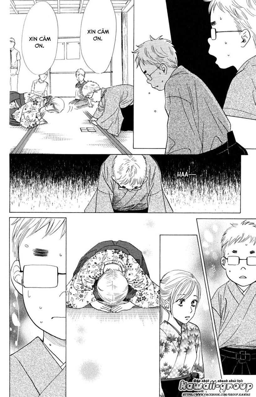 Vẻ Đẹp Qua Những Lá Bài Chapter 33 - 22