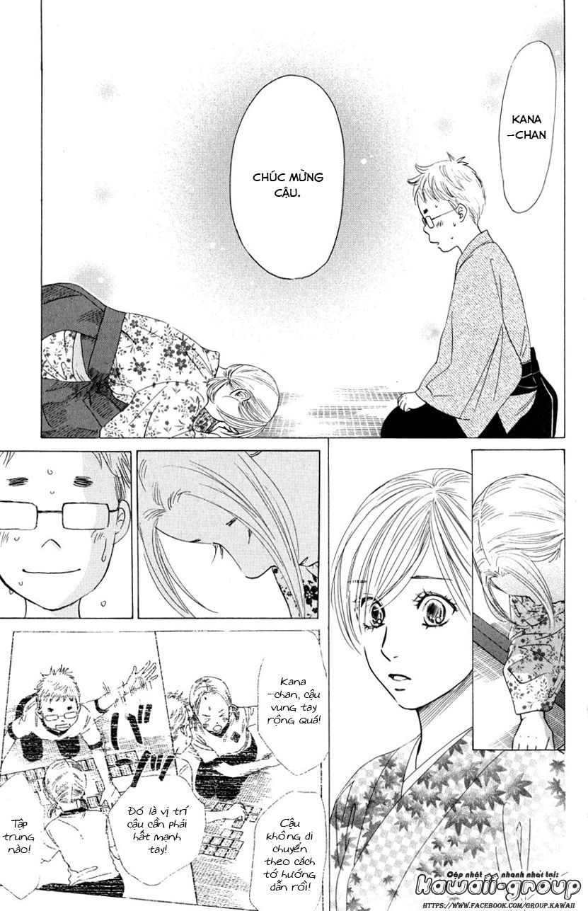 Vẻ Đẹp Qua Những Lá Bài Chapter 33 - 23