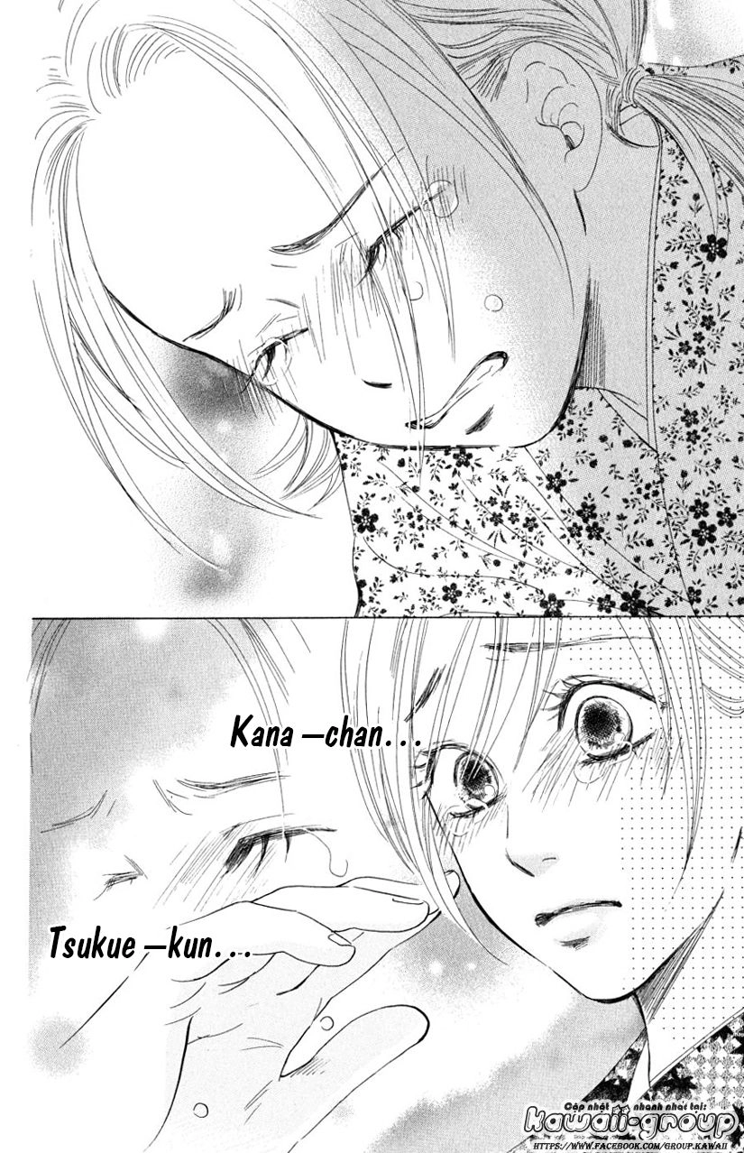 Vẻ Đẹp Qua Những Lá Bài Chapter 33 - 24