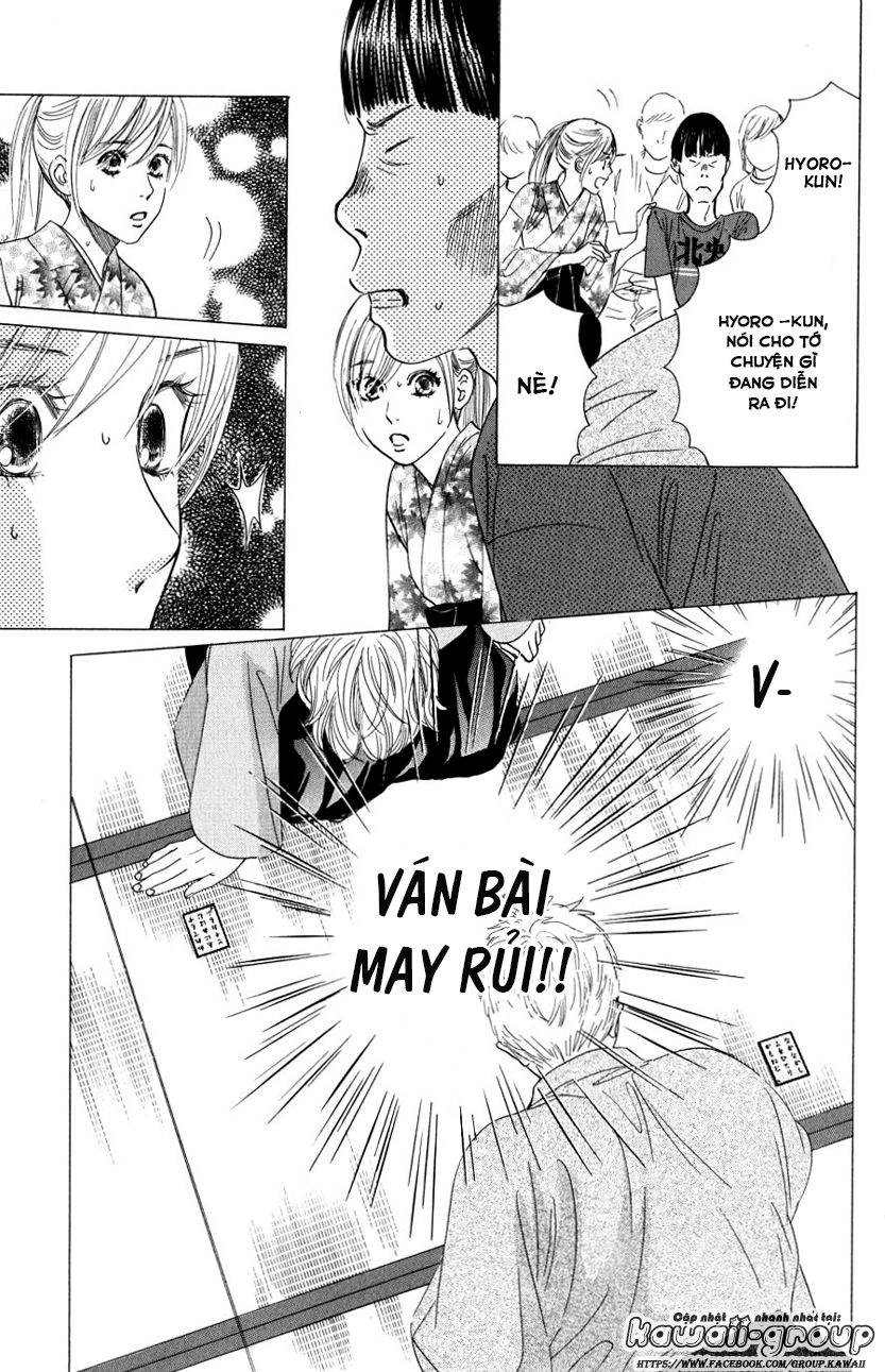 Vẻ Đẹp Qua Những Lá Bài Chapter 33 - 27