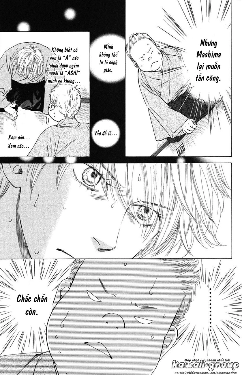 Vẻ Đẹp Qua Những Lá Bài Chapter 34 - 5