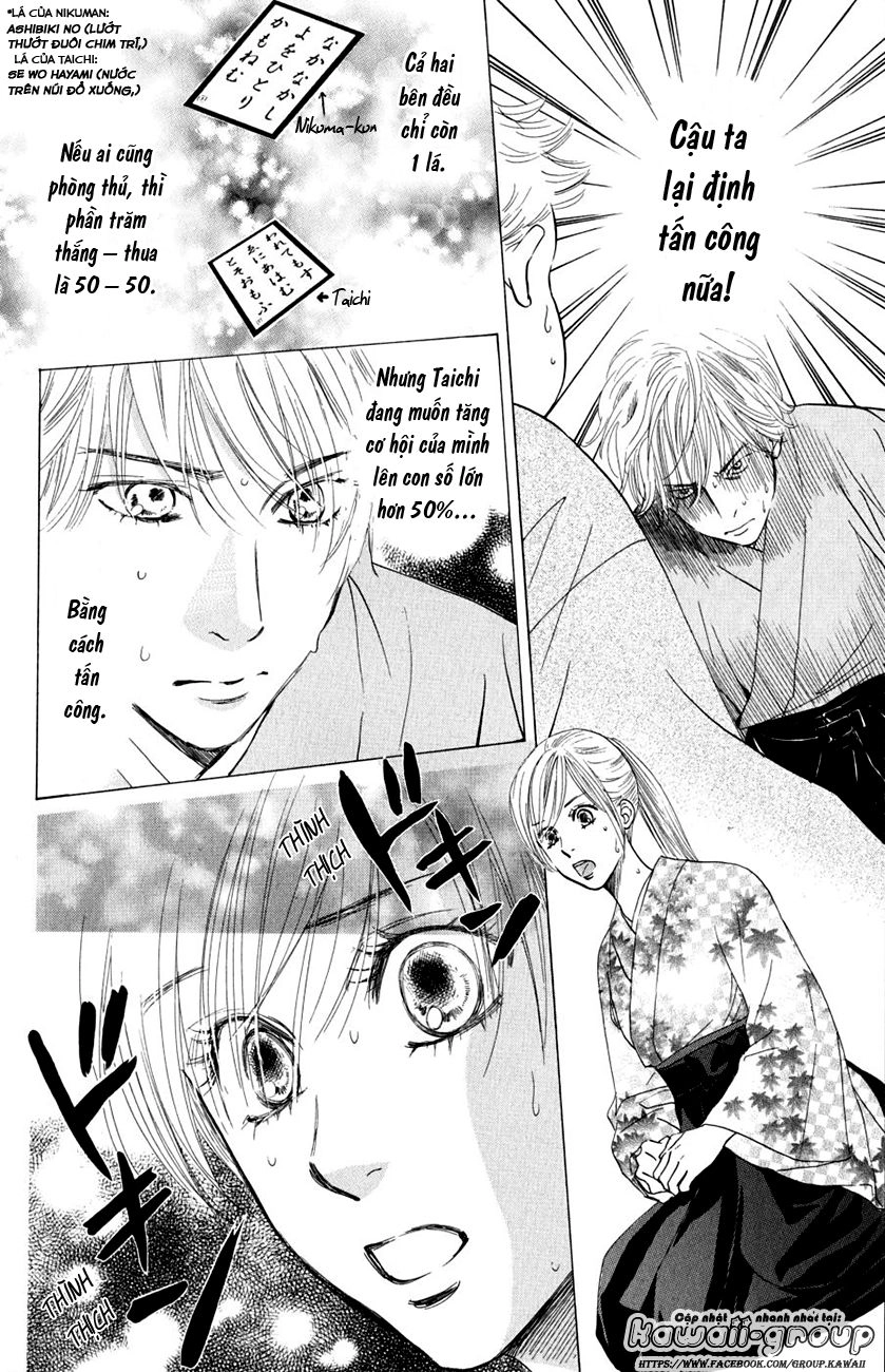 Vẻ Đẹp Qua Những Lá Bài Chapter 34 - 6