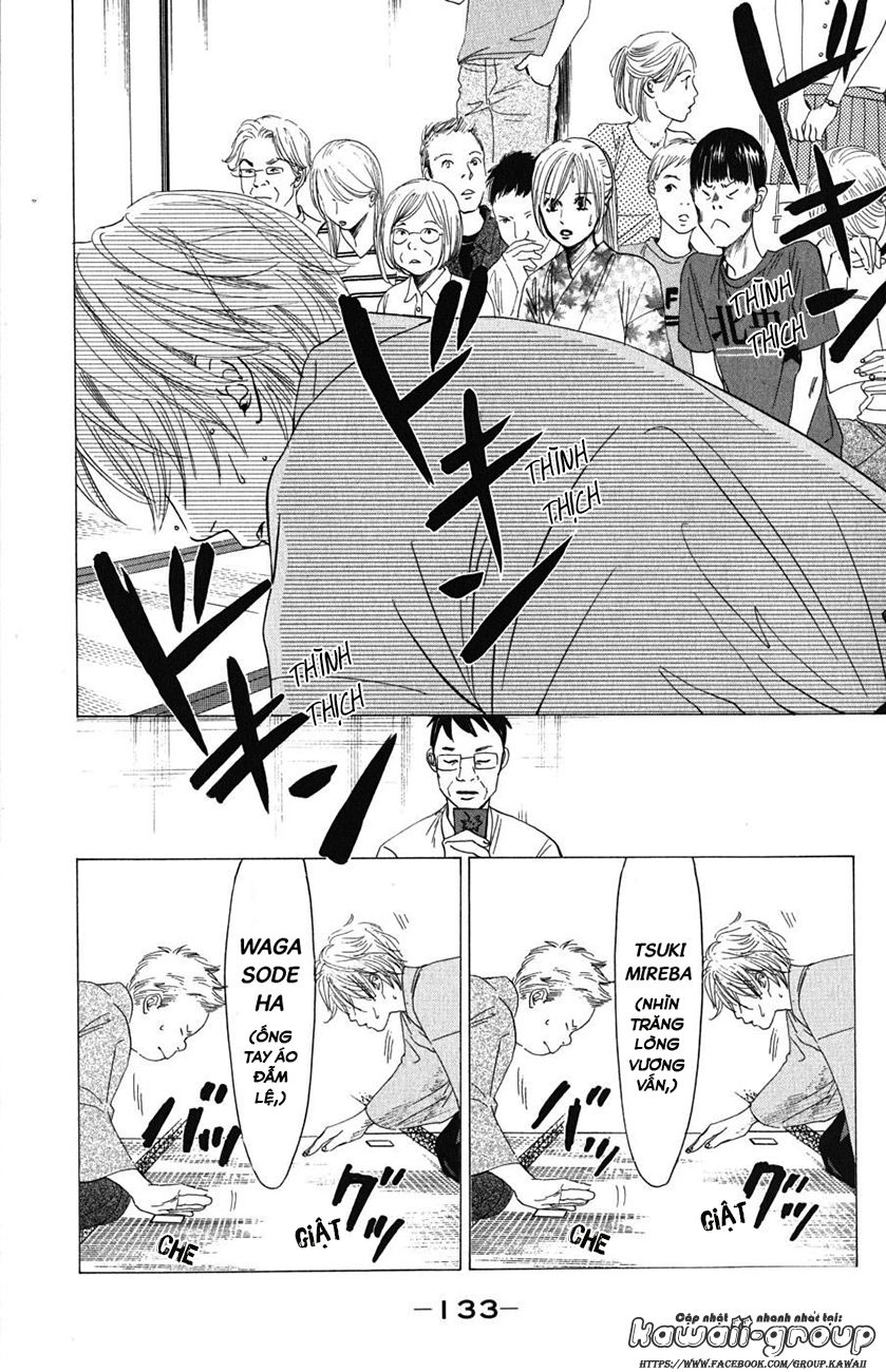 Vẻ Đẹp Qua Những Lá Bài Chapter 34 - 7