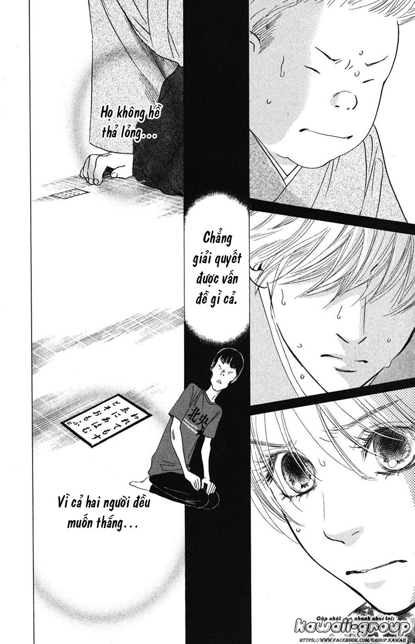 Vẻ Đẹp Qua Những Lá Bài Chapter 34 - 9